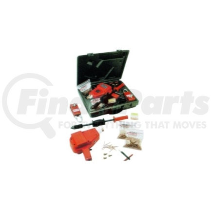 1550 by MOTOR GUARD - Magna -Spot 1550 Deluxe Kit