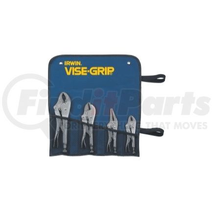 Locking Pliers Set Irwin Vise-Grip 428GS