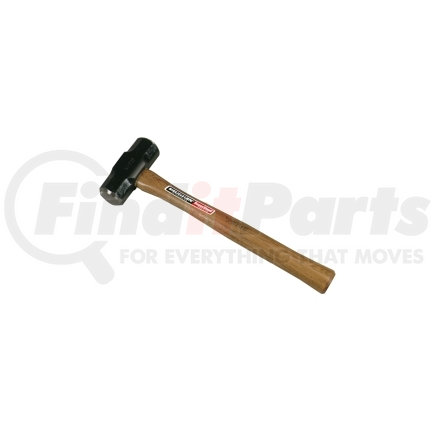 SDF48 by VAUGHAN - 3 lb. Double Face Hammer with Hickory Handle