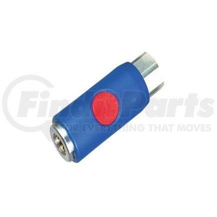 URC081202 by PREVOST - 3/8" Truflate 3/8" FNPT Coupler
