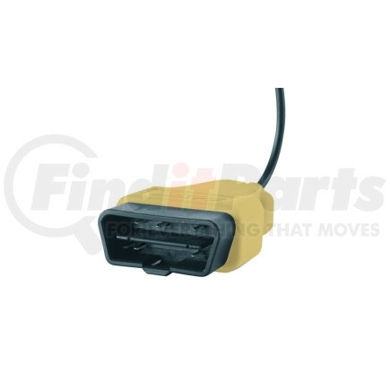 20250 by AUTOXRAY - Standard Yellow OBD-II Connector