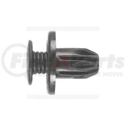 6131 by AUTO BODY DOCTOR - Front/rear Bumper Retainer, Size: 10mm, Stem: 15mm, Head: 20mm, Acura 91503-SP0-003, Qty: 10