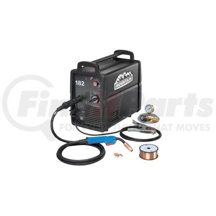 MIG6180 by MOUNTAIN - Welder MIG 180-AMP Professional Portable 230-Volt