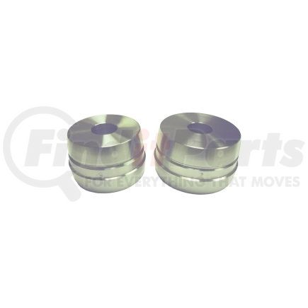 AS9233 by THE MAIN RESOURCE - 2 Pece Double Taper Adapter Truck Set, 1 Inch Bore