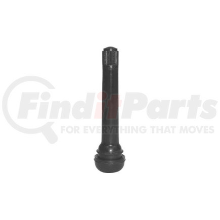 TR423 by THE MAIN RESOURCE - Snap-In Tire Valve, Height 2.50" -  .453" Valve Hole
