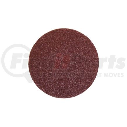 MI335-100 by THE MAIN RESOURCE - 3" Aluminum Oxide Disc - 80 Grit (Box 100)