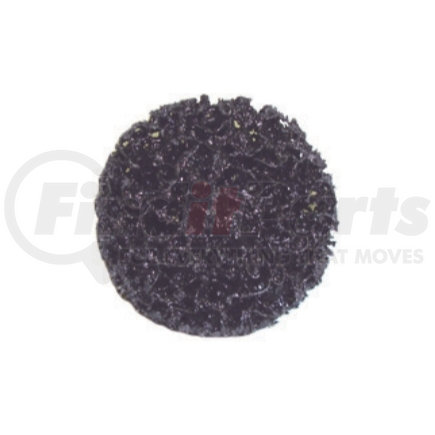 MI577-25 by THE MAIN RESOURCE - 2" Stripping Disc (Quick Change Type) Black Nylon