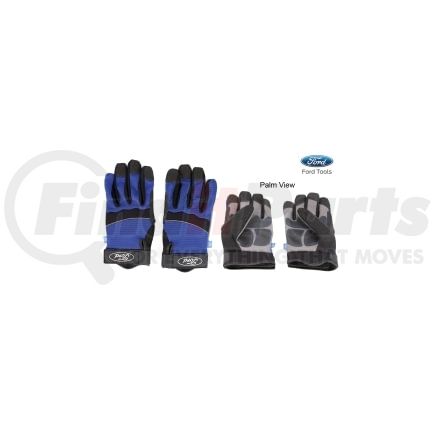 FHT0396M by FORD TOOLS - Anti Slip Gloves (Medium)