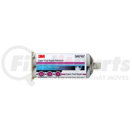 4747 by 3M - 3M™ Duramix™ Super Fast Adhesive