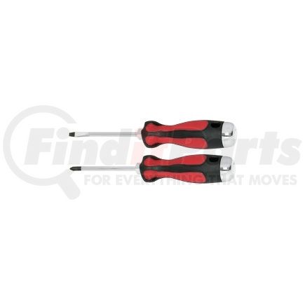 1802 by MOUNTAIN - 2 Piece Magnetic Punch Screwdriver Set