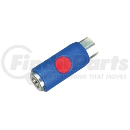 URC061202 by PREVOST - 1/4" Truflate 3/8" FNPT Coupler