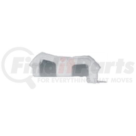 6906RX by AUTO BODY DOCTOR - Quarter Belt Reveal Moulding Clip GM, Size: 7/16" WIDE, Size: 31/32" LONG, Qty: 4, Other: 20199675