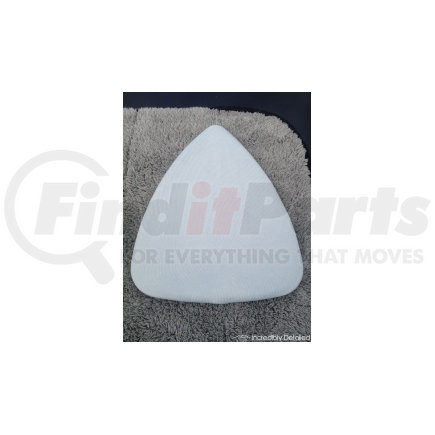 72004 by GLASSMASTER - Glassmaster Pro Micro Fiber Bonnets - Package of 3