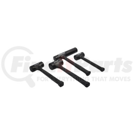 4044 by MOUNTAIN - 4 Piece Dead Blow Hammer Set