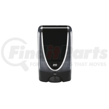 TF2BLK by STOCKHAM - Black TouchFREE Ultra™ Sanitizer Dispenser