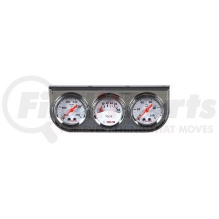 FST8092 by BOSCH - 1-1/2" Trio Gauge