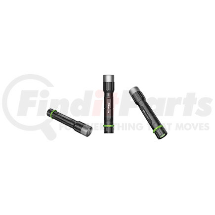 10005 by MONSTER - Monster 600lm 4-Function Rechargeable Flashlight - Black