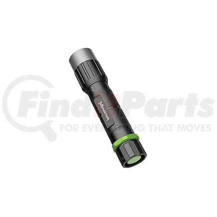 10004 by MONSTER - Monster 200lm 4-Function Rechargeable Flashlight - Black