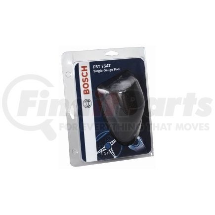 FST7547 by BOSCH - 2" Universal Single Gauge Pod