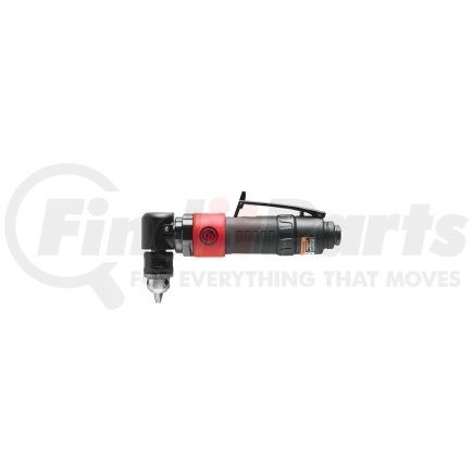 879C by CHICAGO PNEUMATIC - Angle Reversible 3/8 IN Key Drill