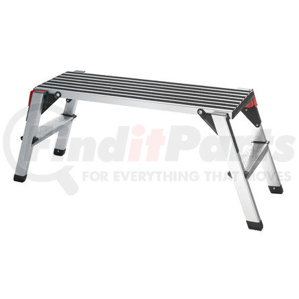 9534 by ATD TOOLS - Large Aluminum Work Platform