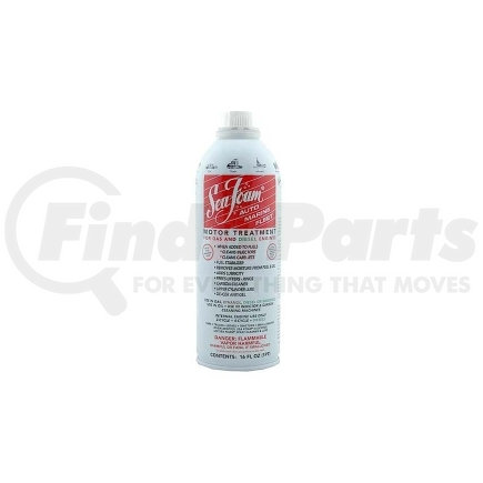 SF16-12 by SEA FOAM PRODUCTS - Motor Treatment For Gas Applications, Case of 12, 16oz Size Bottles