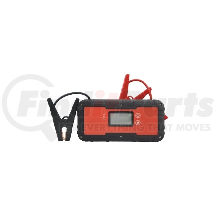 1000 by ROCKFORD - Capacitor Based 12V 700A Portable Jump Starter