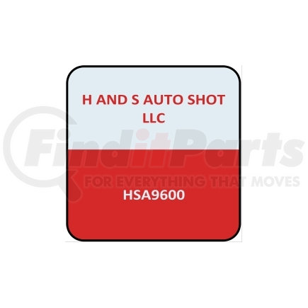9600 by H AND S AUTO SHOT - Tab Shooter