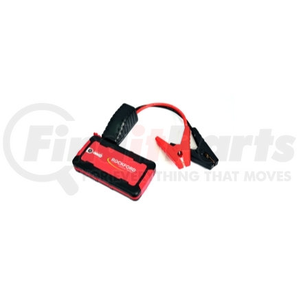 2977 by ROCKFORD - Third Generation Mini Jump Start Packed with Power