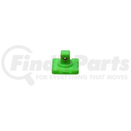 LAS38LP25G by MECHANIC'S TIME SAVERS - 3/8 IN Green Locking Posts 25 PK