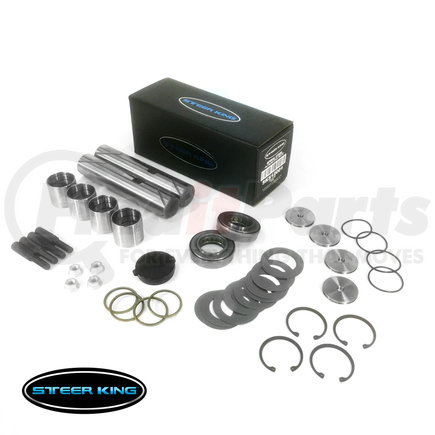 SKS12001 by STEER KING - King Pin Kit No Ream 1.771 x 9.230 in.es