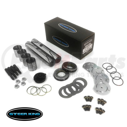 SKS0793118 by STEER KING - King Pin Kit No Ream 1.794 x 10.400 in.es