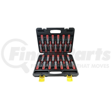 9812 by CTA TOOLS - 26 Pc. Terminal Tool Kit