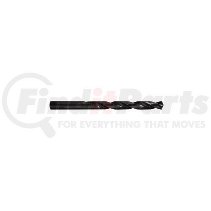 24226 by CENTURY - Century Drill 24226 - Black Oxide Drill Bit - 135&#176; - 13/32 x 5-1/8"