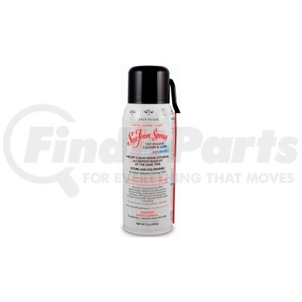 SS14 by SEA FOAM PRODUCTS - Seafoam Spray Cleaner and Lube, 14 oz.
