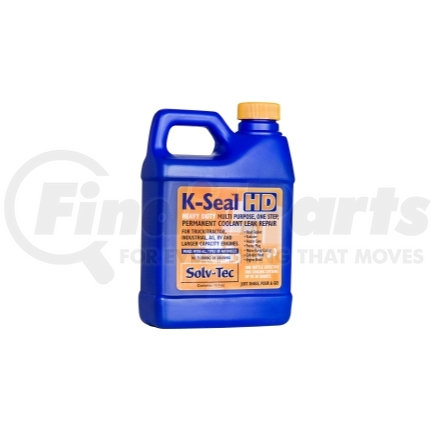 ST5516 by SOLV-TEC - K Seal® Heavy Duty Permanent Coolant Leak Sealer