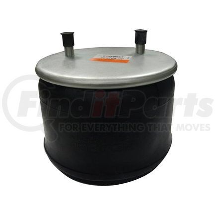 Connect AB-8709 Suspension Air Spring Kit Air Spring - Rolling Lobe - Composite Piston