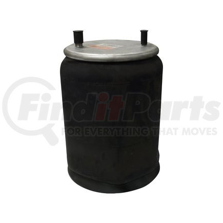 AB-9321 by CONNECT - Air Spring - Rolling Lobe - Aluminum Piston