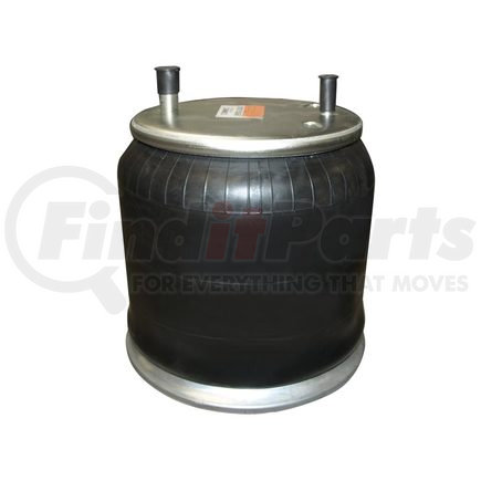 Connect AB-9781 Suspension Air Spring Kit Air Spring - Rolling Lobe - Aluminum Piston