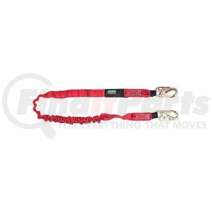 10023932MSA by MSA - MSA Diamond® Shock-Absorbing Lanyard