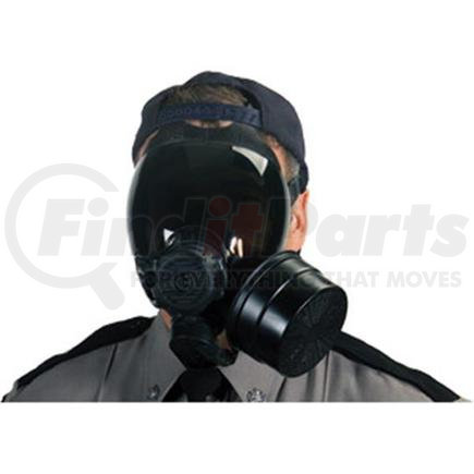 10051287MSA by MSA - MSA Millennium® CRBN Gas Mask, Medium