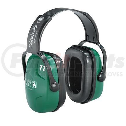 1010970HW by HONEYWELL - Howard Leight Thunder® Earmuffs, T3 Headband, NRR 30, Black