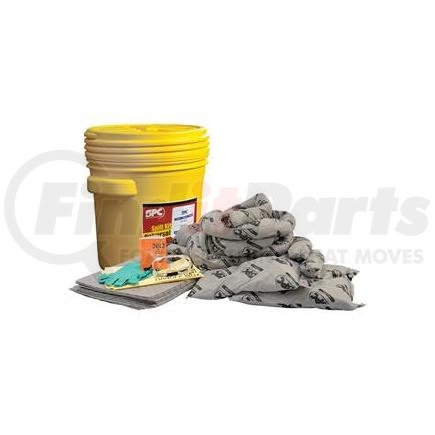 107787SPC by BRADY - SPC® Allwik® Universal Lab Pack Spill Kit