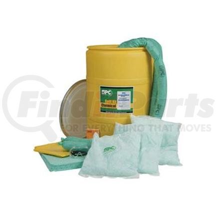 107799SPC by BRADY - SPC® Hazwik® Chemical Drum Spill Kit