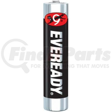 1222SWEN by ENERGIZER - Eveready® Super Heavy Duty 9V Batteries, 1/Pkg