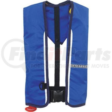 1339BLUUST by COLEMAN - Stearns® Ultra 3000 Automatic/Manual Inflatable Vest, Blue