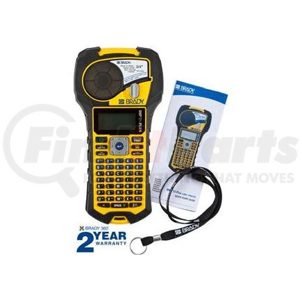 139535BY by BRADY - Brady® BMP®21 Plus Portable Label Maker