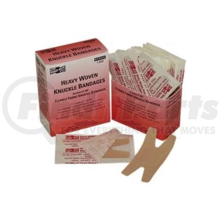 1850AC by ACME UNITED - Bandages, Heavy Woven Knuckle, 50/Box