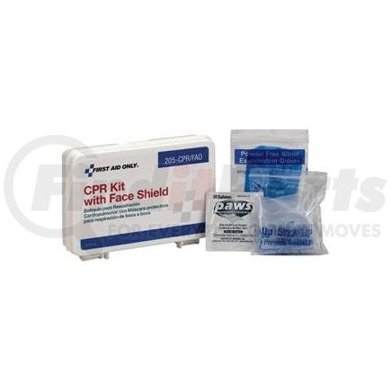 205CPRFAOAC by ACME UNITED - Mini Personal CPR Kit