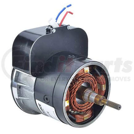 140-33-4010 by ADVANCED MOTORS & DRIVES - Advanced Motors & Drives, Motor, 24V